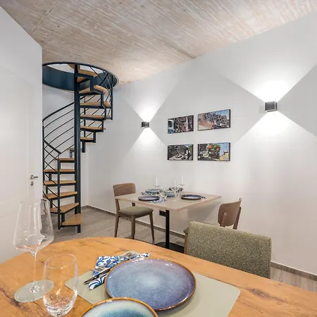 Apartment Alpen-suite Bad Toelz, 2 Maisonetten Fuer Familien & Gruppen *