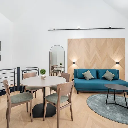 Apartment Alpen-suite Bad Toelz, 2 Maisonetten Fuer Familien & Gruppen *