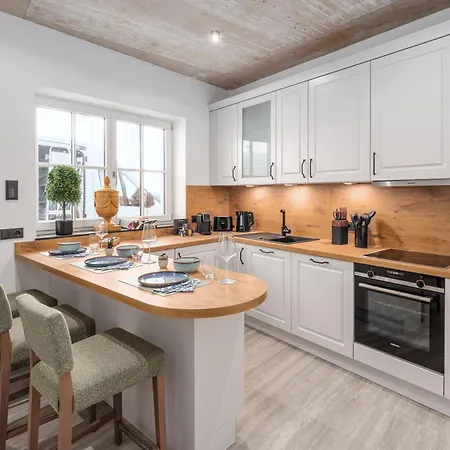 Alpen-suite Bad Toelz, 2 Maisonetten Fuer Familien & Gruppen Apartment Bad Tolz