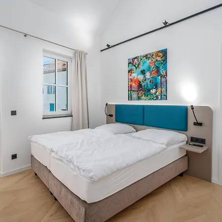 Alpen-suite Bad Toelz, 2 Maisonetten Fuer Familien & Gruppen Apartment *