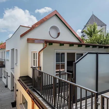 Alpen-suite Bad Toelz, 2 Maisonetten Fuer Familien & Gruppen Apartment