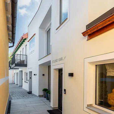 Alpen-suite Bad Toelz, 2 Maisonetten Fuer Familien & Gruppen * Bad Tolz