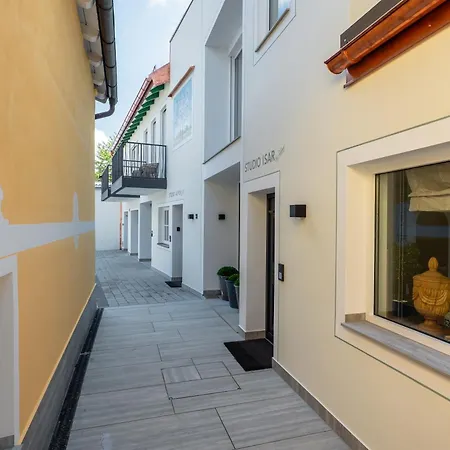 Alpen-suite Bad Toelz, 2 Maisonetten Fuer Familien & Gruppen *