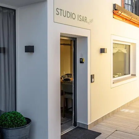 Apartment Alpen-suite Bad Toelz, 2 Maisonetten Fuer Familien & Gruppen *