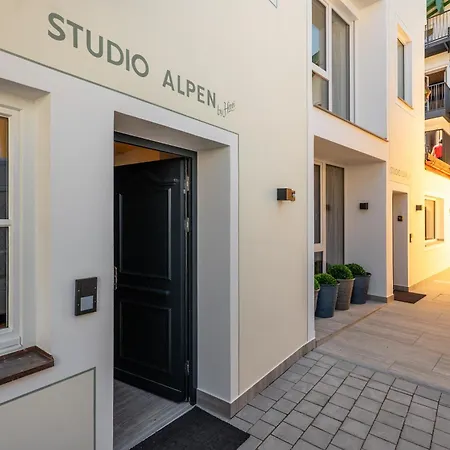 Alpen-suite Bad Toelz, 2 Maisonetten Fuer Familien & Gruppen Apartment
