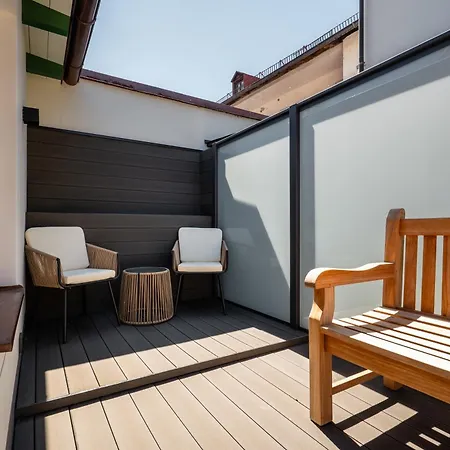 Apartment Alpen-suite Bad Toelz, 2 Maisonetten Fuer Familien & Gruppen Bad Tolz