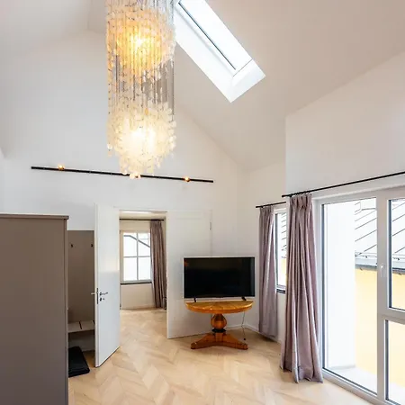 Apartment Alpen-suite Bad Toelz, 2 Maisonetten Fuer Familien & Gruppen Bad Tolz