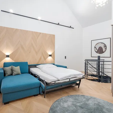 Apartment Alpen-suite Bad Toelz, 2 Maisonetten Fuer Familien & Gruppen