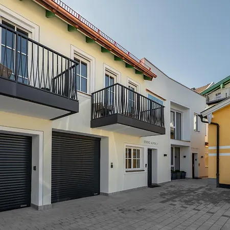 Apartment Alpen-suite Bad Toelz, 2 Maisonetten Fuer Familien & Gruppen Bad Tolz