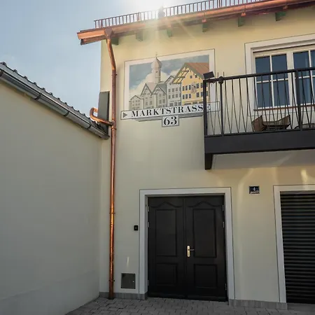 Alpen-suite Bad Toelz, 2 Maisonetten Fuer Familien & Gruppen *
