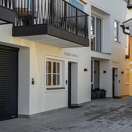 Alpen-suite Bad Toelz, 2 Maisonetten Fuer Familien & Gruppen * Bad Tolz