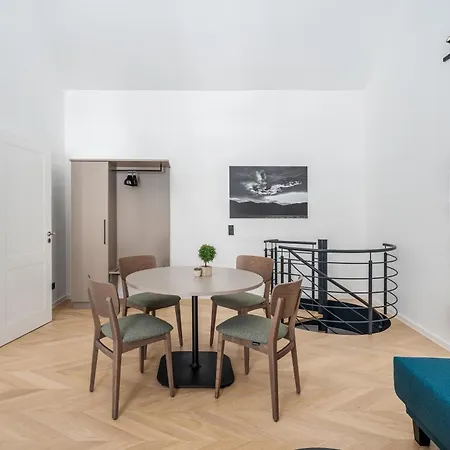 Alpen-suite Bad Toelz, 2 Maisonetten Fuer Familien & Gruppen Apartment *