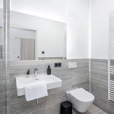 Apartment Alpen-suite Bad Toelz, 2 Maisonetten Fuer Familien & Gruppen