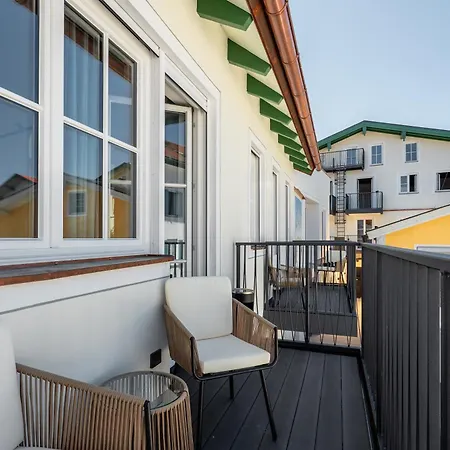 Alpen-suite Bad Toelz, 2 Maisonetten Fuer Familien & Gruppen * Bad Tolz