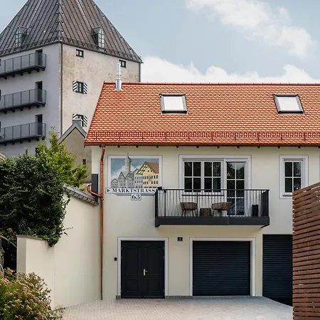 Alpen-suite Bad Toelz, 2 Maisonetten Fuer Familien & Gruppen